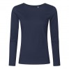 T-shirt manches longues col rond grandes tailles Femmes - FN/french navy (1565_G1_D_J_.jpg)