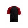 Raglan Baseball T-Shirt Kinder - BR/black-red (160_G3_Y_S_.jpg)