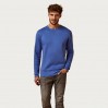 X.O Sweatshirt Herren - AZ/azure blue (1699_E1_A_Z_.jpg)