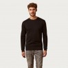 Sweatshirt X.O Men - 9D/black (1699_E1_G_K_.jpg)
