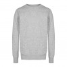 X.O Sweatshirt Herren - HY/heather grey (1699_G1_G_Z_.jpg)
