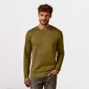 Sweat X.O Hommes - OL/olive (1699_E1_H_D_.jpg)