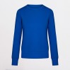 X.O Sweatshirt Frauen - AZ/azure blue (1790_E1_A_Z_.jpg)