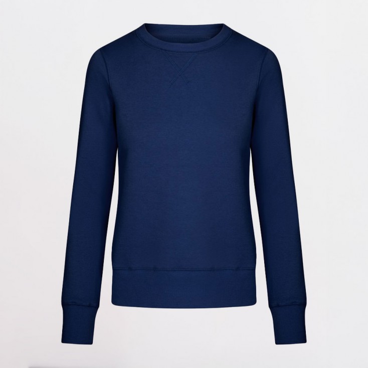 Sweatshirt X.O Women - FN/french navy (1790_E1_D_J_.jpg)