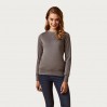 Sweatshirt X.O Women - SG/steel gray (1790_E1_X_L_.jpg)