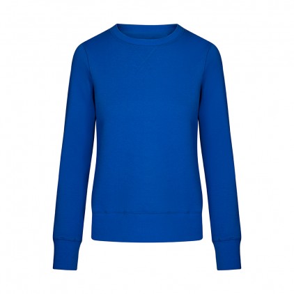 Sweatshirt X.O Plus Size Women - AZ/azure blue (1790_G1_A_Z_.jpg)
