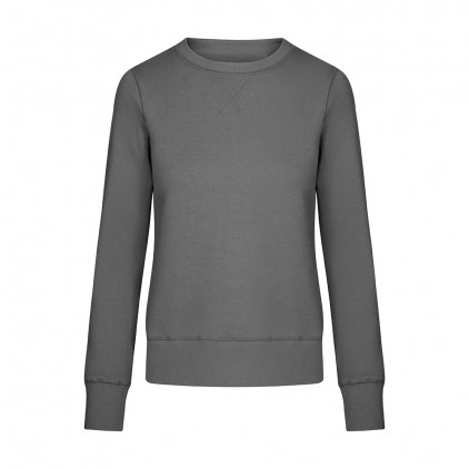 X.O Sweatshirt Plus Size Frauen - SG/steel gray (1790_G1_X_L_.jpg)