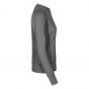 X.O Sweatshirt Plus Size Frauen - SG/steel gray (1790_G3_X_L_.jpg)