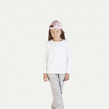 Kinder Langarmshirts aus 100% Baumwolle | promodoro | Jetzt bestellen