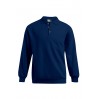 Polo sweat manches longues Hommes - 54/navy (2049_G1_D_F_.jpg)