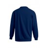 Longsleeve Polo Sweatshirt Men - 54/navy (2049_G3_D_F_.jpg)