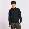 Longsleeve Polo Sweatshirt Men - 9D/black (2049_E1_G_K_.jpg)