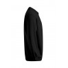 Polo sweat manches longues Hommes - 9D/black (2049_G2_G_K_.jpg)