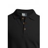 Polo sweat manches longues Hommes - 9D/black (2049_G4_G_K_.jpg)