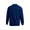 Polo sweat manches longues grandes tailles Hommes - 54/navy (2049_G3_D_F_.jpg)