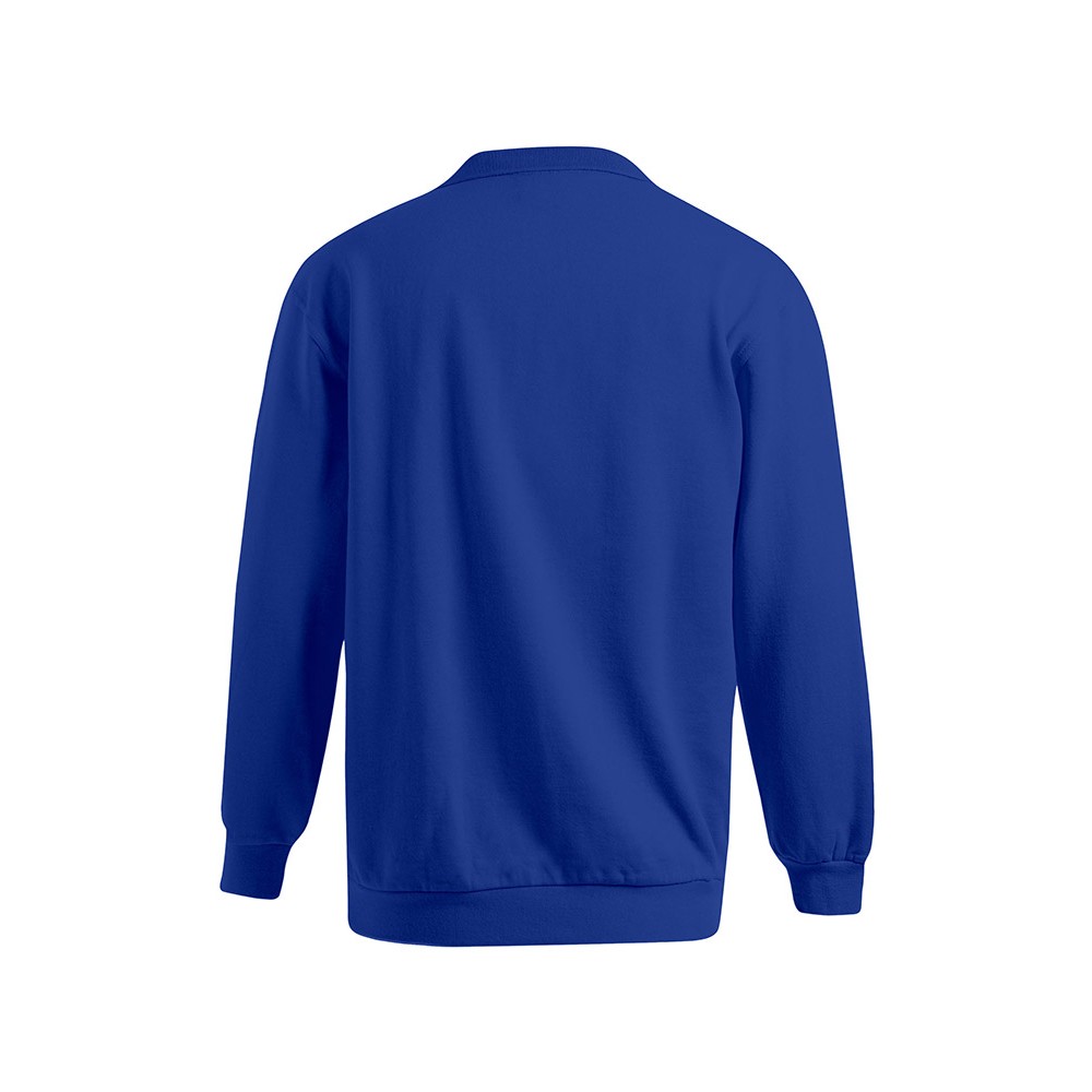 Langarm Polo Sweatshirt Manner Sale We Are Casual