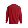 Polo sweat manches longues Hommes promotion - 36/fire red (2049_G3_F_D_.jpg)