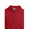 Polo sweat manches longues Hommes promotion - 36/fire red (2049_G4_F_D_.jpg)
