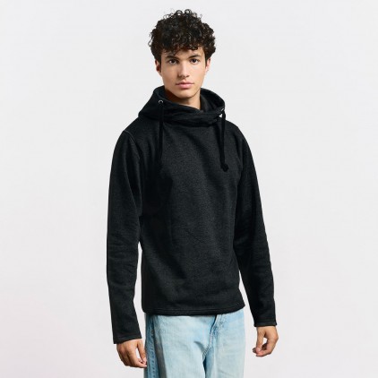 Heather Hoody 60-40 Men - H9/heather black (2111_E1_G_OE.jpg)