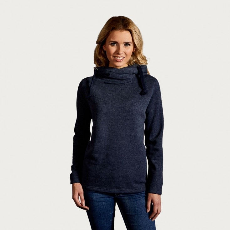 Heather Hoodie 60-40 Frauen