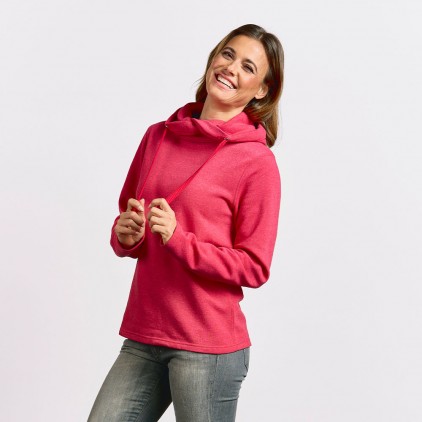 Heather Hoody 60-40 Women