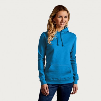 Basic Hoody 80-20 Women - 46/turquoise (2181_E1_D_B_.jpg)