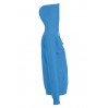 Sweat capuche basic 80-20 Femmes - 46/turquoise (2181_G5_D_B_.jpg)