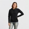 Sweat capuche basic 80-20 Femmes - 9D/black (2181_E1_G_K_.jpg)