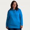 Basic Hoodie 80-20 Plus Size Frauen  - 46/turquoise (2181_L1_D_B_.jpg)