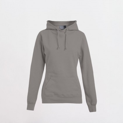 Basic Hoody 80-20 Plus Size Women