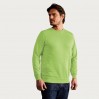 Sweatshirt 80-20 Männer - WL/wild lime (2199_E1_C_AE.jpg)