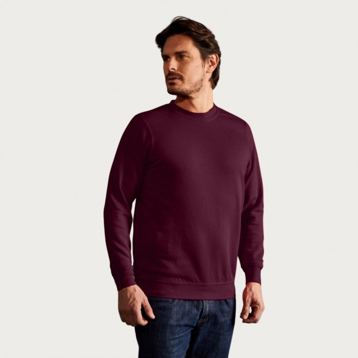 Sweatshirt 80-20 Men - BY/burgundy (2199_E1_F_M_.jpg)