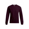 Sweatshirt 80-20 Plus Size Herren - BY/burgundy (2199_G1_F_M_.jpg)