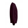 Sweatshirt 80-20 Plus Size Herren - BY/burgundy (2199_G2_F_M_.jpg)
