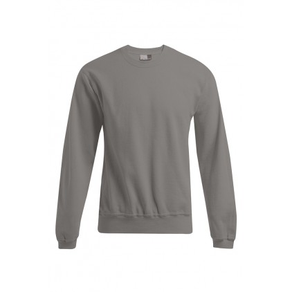 Sweat 80-20 grandes tailles Hommes Promotion - WG/light grey (2199_G1_G_A_.jpg)