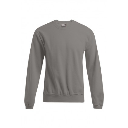Sweatshirt 80-20 Plus Size Men Sale - WG/light grey (2199_G1_G_A_.jpg)
