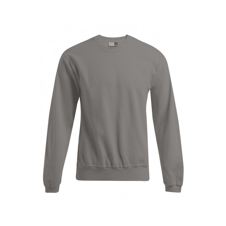 Sweatshirt 80-20 Plus Size Männer Sale - WG/light grey (2199_G1_G_A_.jpg)