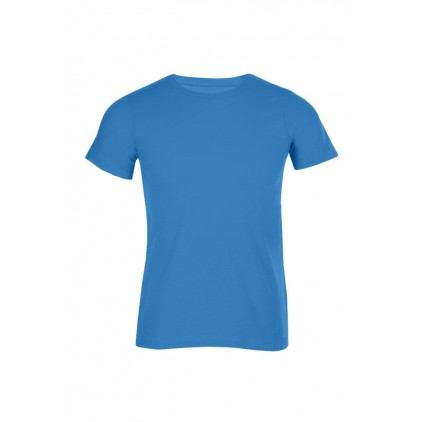 Bio T-Shirt Männer - 46/turquoise (3011_G1_D_B_.jpg)