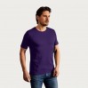 Bio T-Shirt Männer - EF/purple (3011_E1_E_C_.jpg)