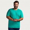 Bio T-Shirt Plus Size Männer - EG/emerald (3011_L1_C_W_.jpg)