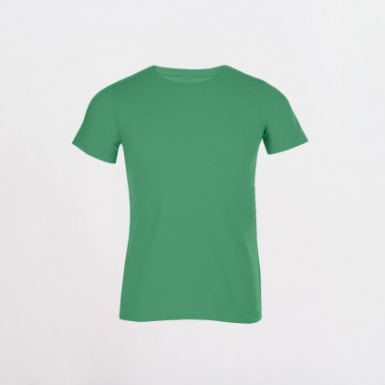 T-shirt bio grandes tailles Hommes - EG/emerald (3011_L1_C_W_.jpg)