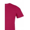 Bio T-Shirt Männer - CB/cherry berry (3011_G4_F_OE.jpg)