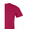 Organic T-shirt Men - CB/cherry berry (3011_G4_F_OE.jpg)