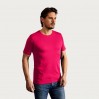 Organic T-shirt Men - BE/bright rose (3011_E1_F_P_.jpg)