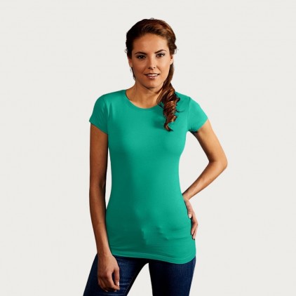 Bio T-Shirt Frauen - EG/emerald (3012_E1_C_W_.jpg)