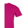 Organic T-shirt Men - BE/bright rose (3011_G4_F_P_.jpg)