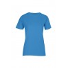 Bio T-Shirt Frauen - 46/turquoise (3012_G1_D_B_.jpg)