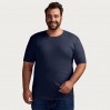 Organic T-shirt Plus Size Men - 54/navy (3011_L1_D_F_.jpg)