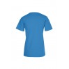 Bio T-Shirt Frauen - 46/turquoise (3012_G2_D_B_.jpg)