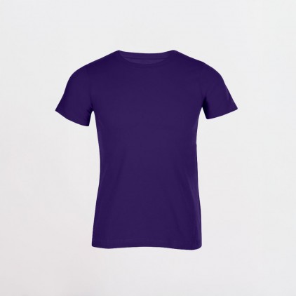 Bio T-Shirt Plus Size Männer - EF/purple (3011_L1_E_C_.jpg)